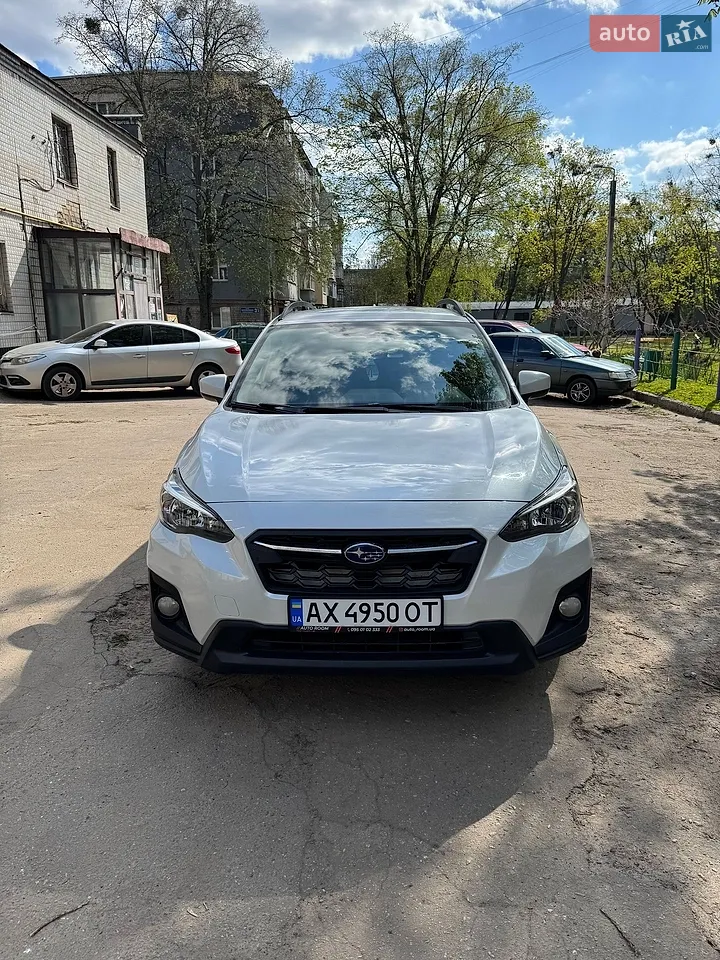2018 Subaru Crosstrek - мініатюра 32