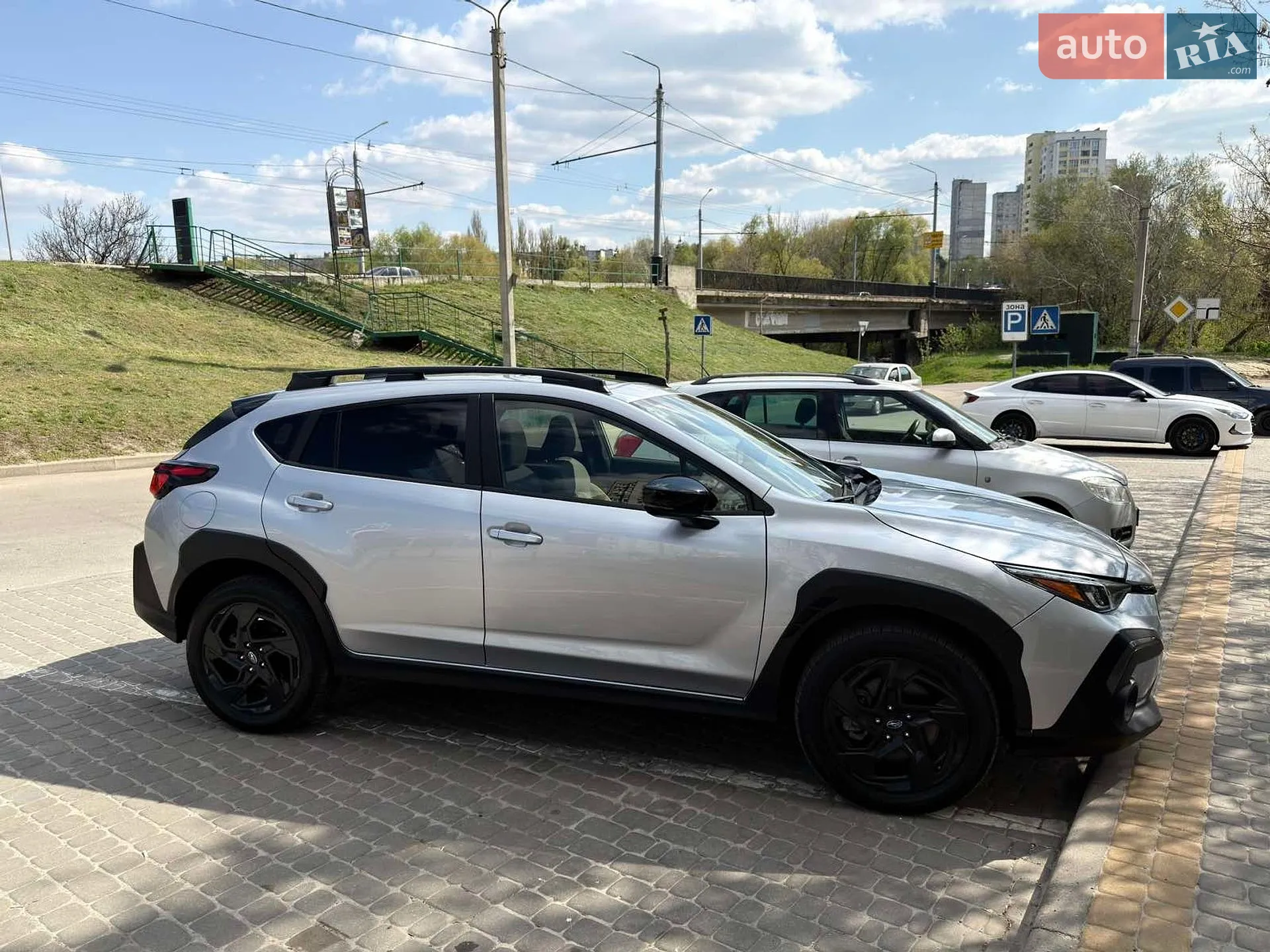 2023 Subaru Crosstrek - мініатюра 3