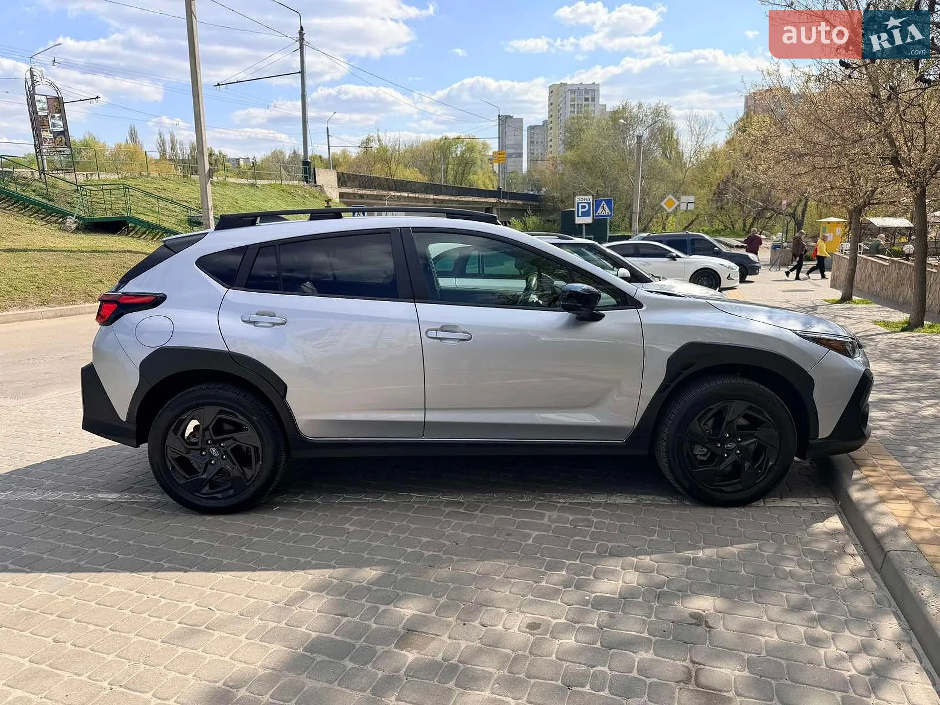 2023 Subaru Crosstrek - мініатюра 7