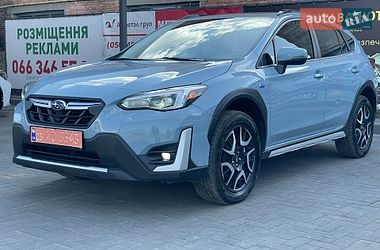 Внедорожник / Кроссовер Subaru Crosstrek 2022 в Лубнах