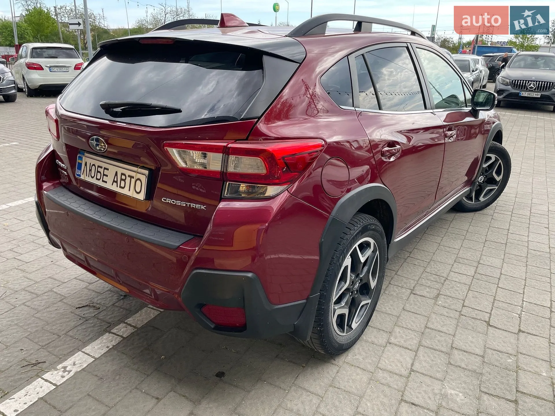 2018 Subaru Crosstrek - мініатюра 3