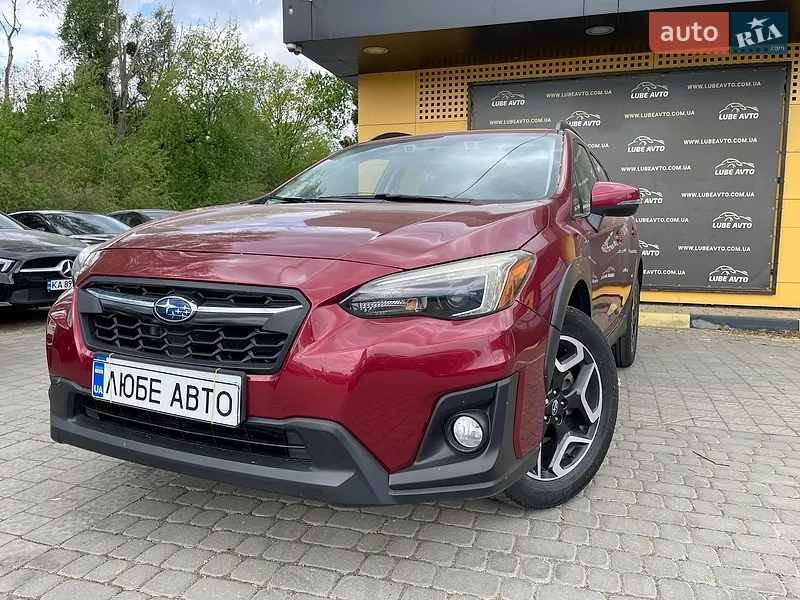 Subaru Crosstrek