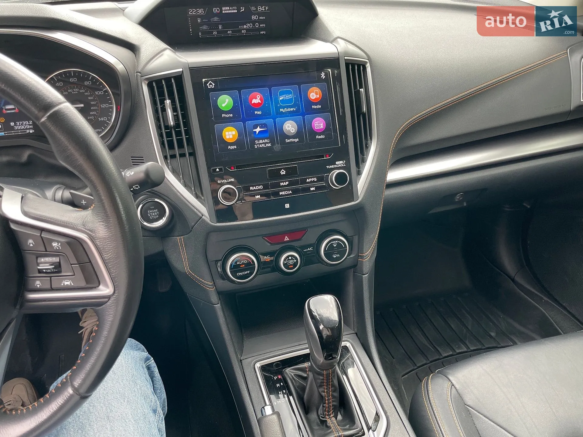 2018 Subaru Crosstrek - мініатюра 10