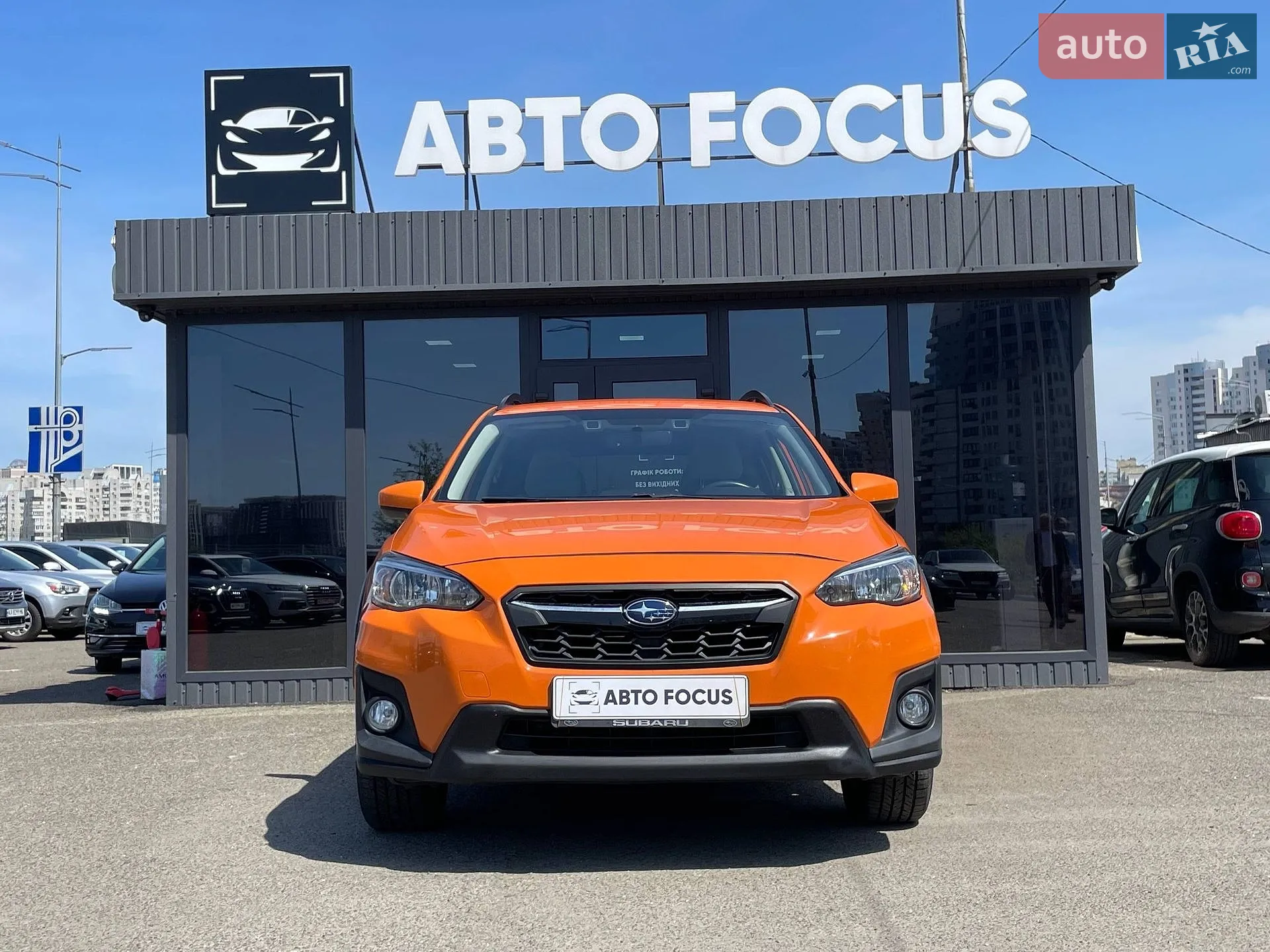 2020 Subaru Crosstrek - мініатюра 3