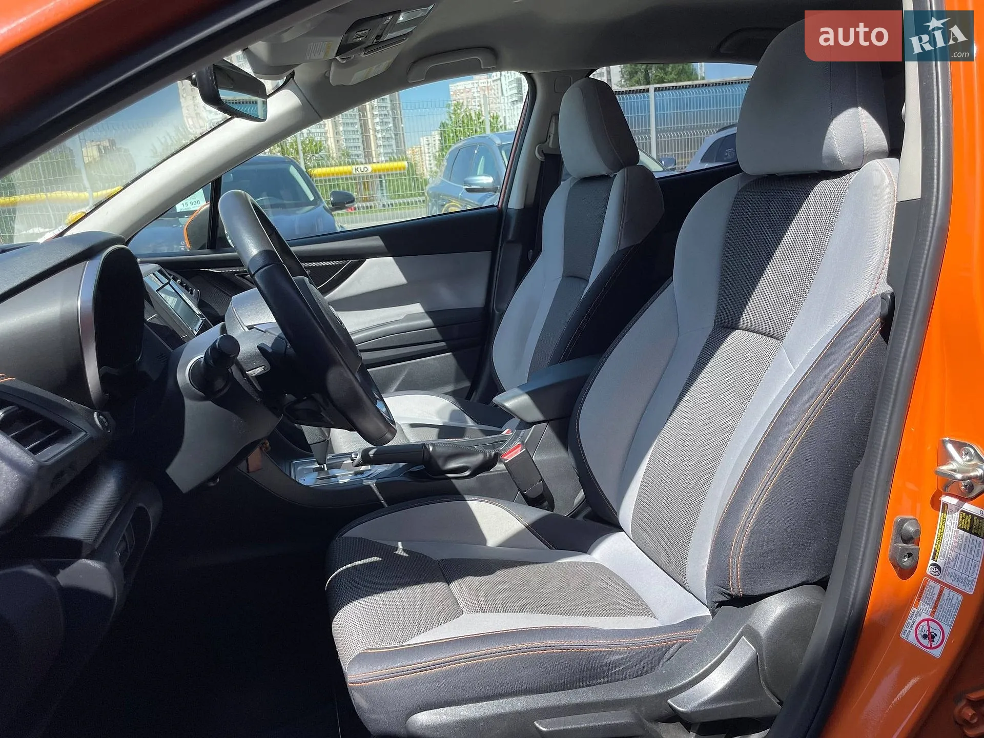 2020 Subaru Crosstrek - мініатюра 9