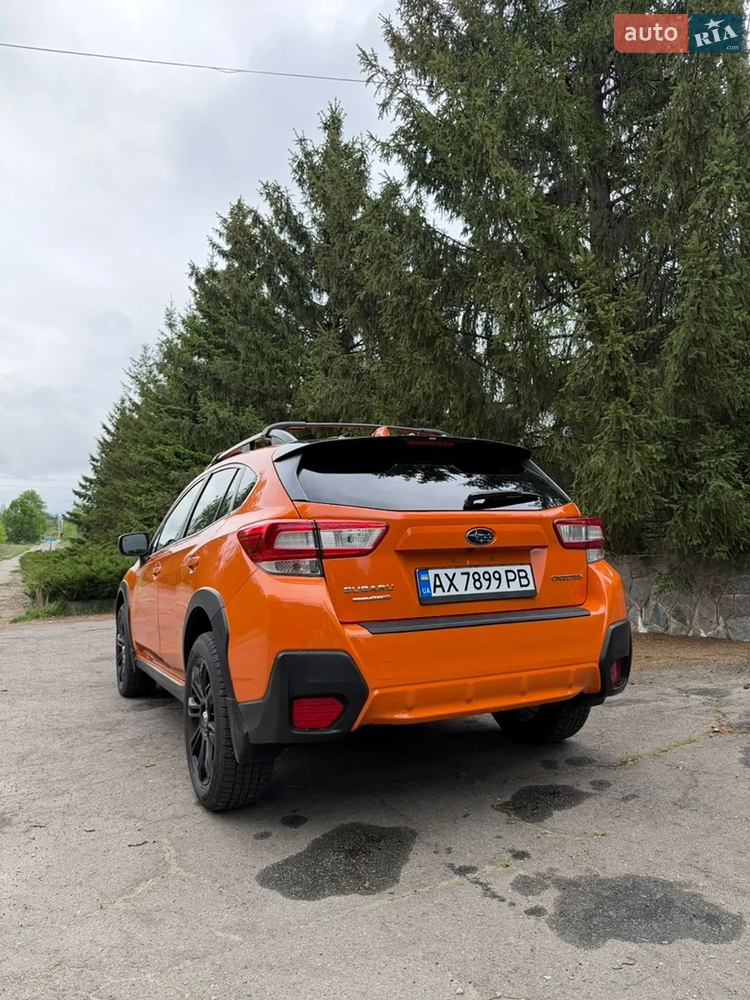 2019 Subaru Crosstrek - мініатюра 5