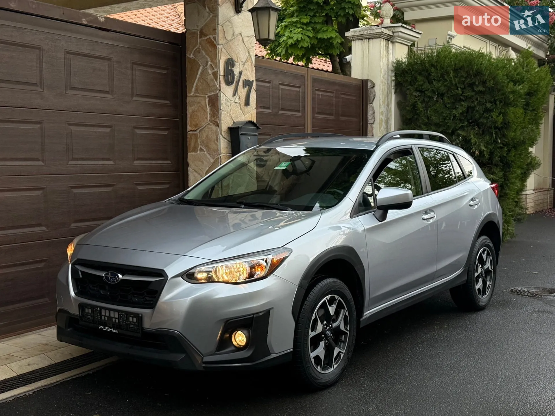2018 Subaru Crosstrek - мініатюра 4