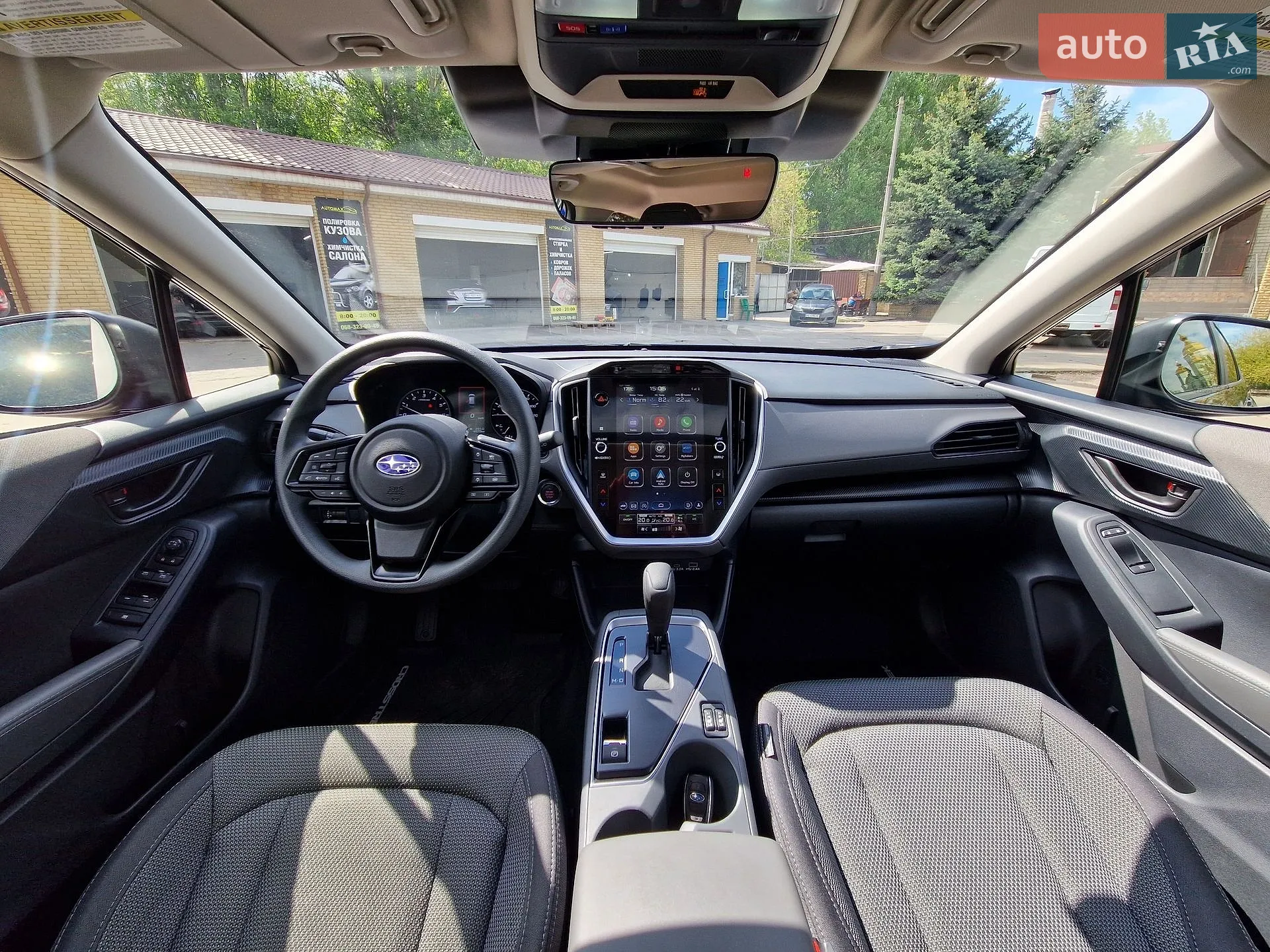 2024 Subaru Crosstrek - мініатюра 32