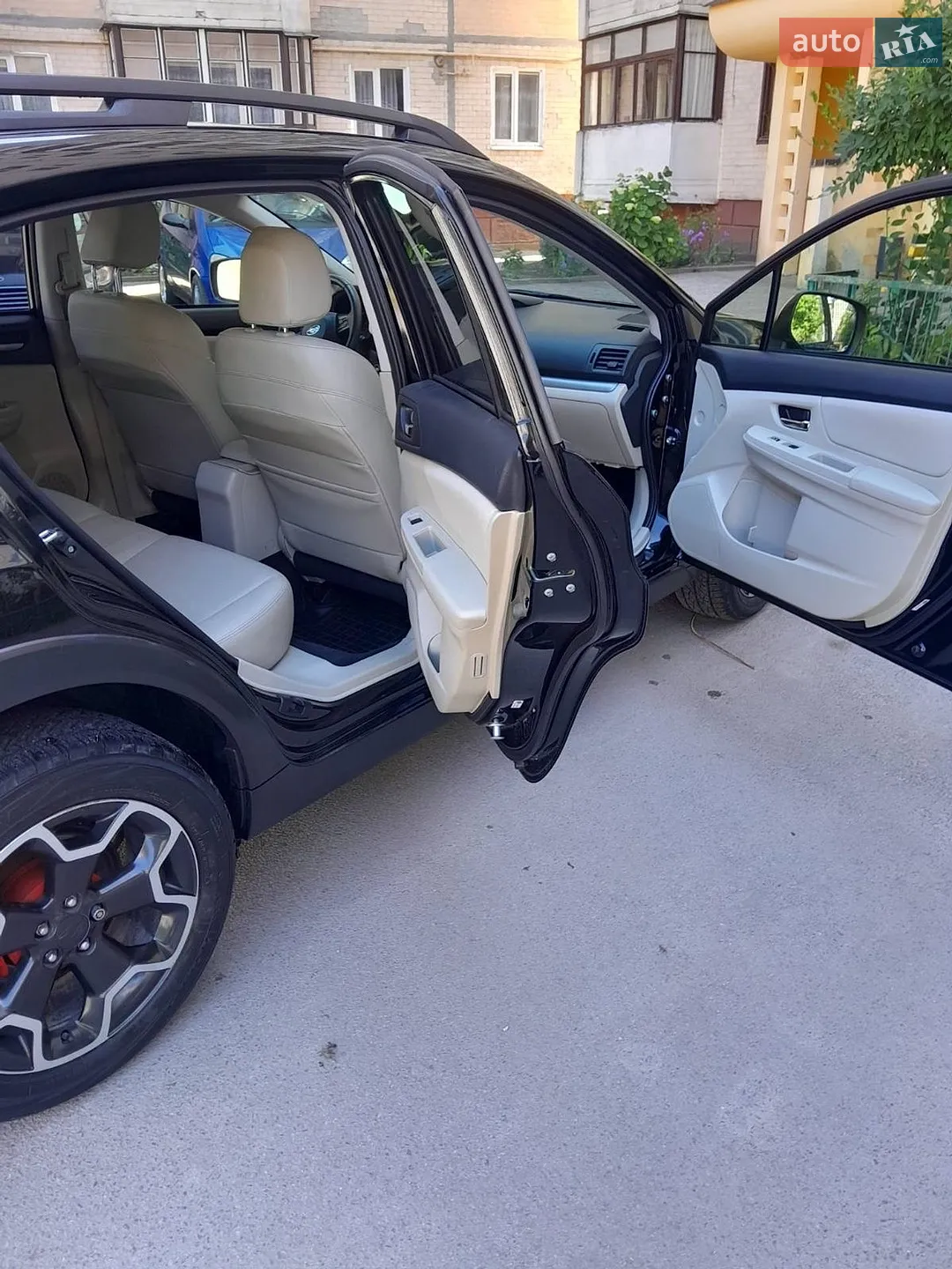 2013 Subaru Crosstrek - мініатюра 8