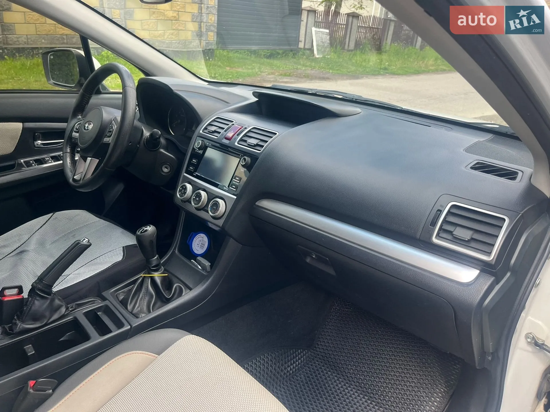 2016 Subaru Crosstrek - мініатюра 7