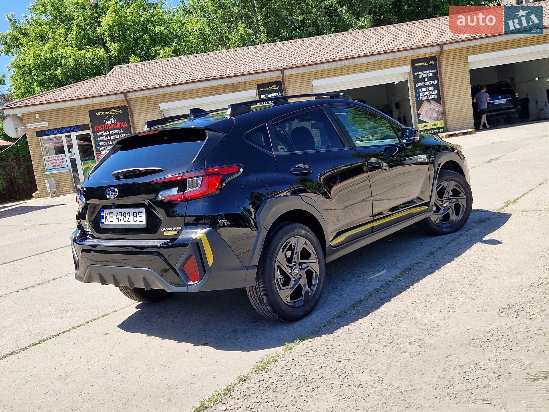 2024 Subaru Crosstrek - мініатюра 4