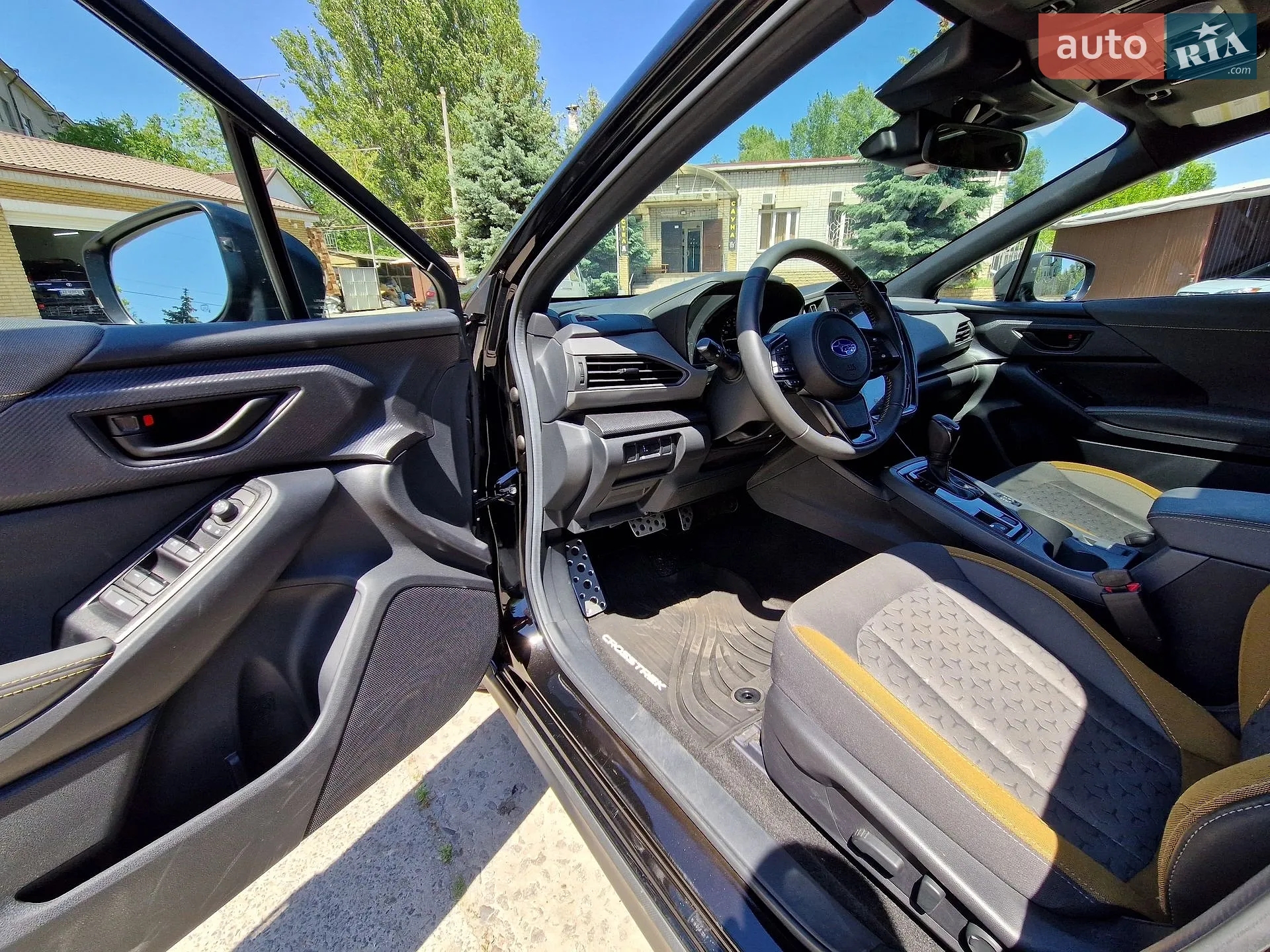 2024 Subaru Crosstrek - мініатюра 16