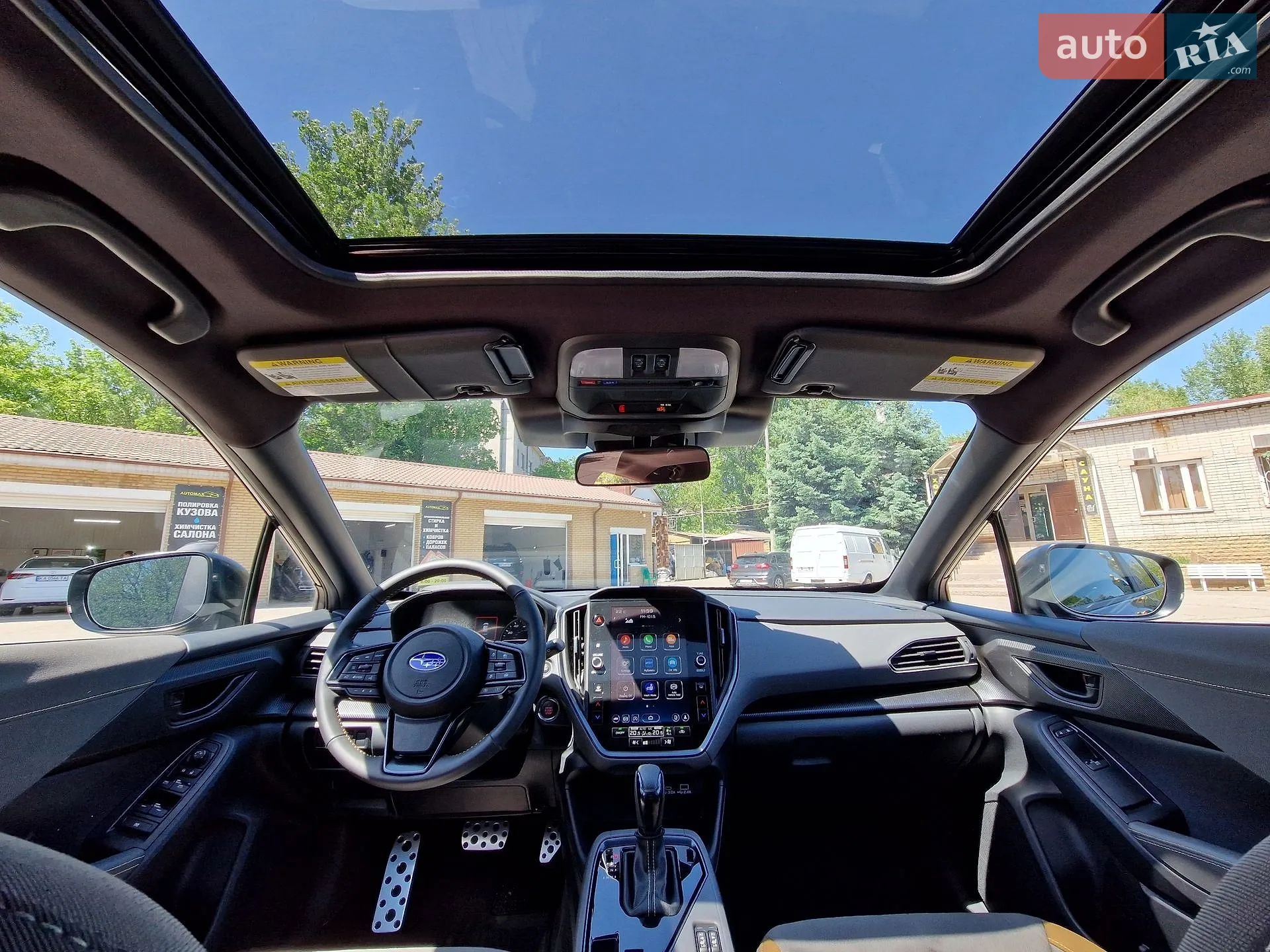 2024 Subaru Crosstrek - мініатюра 32