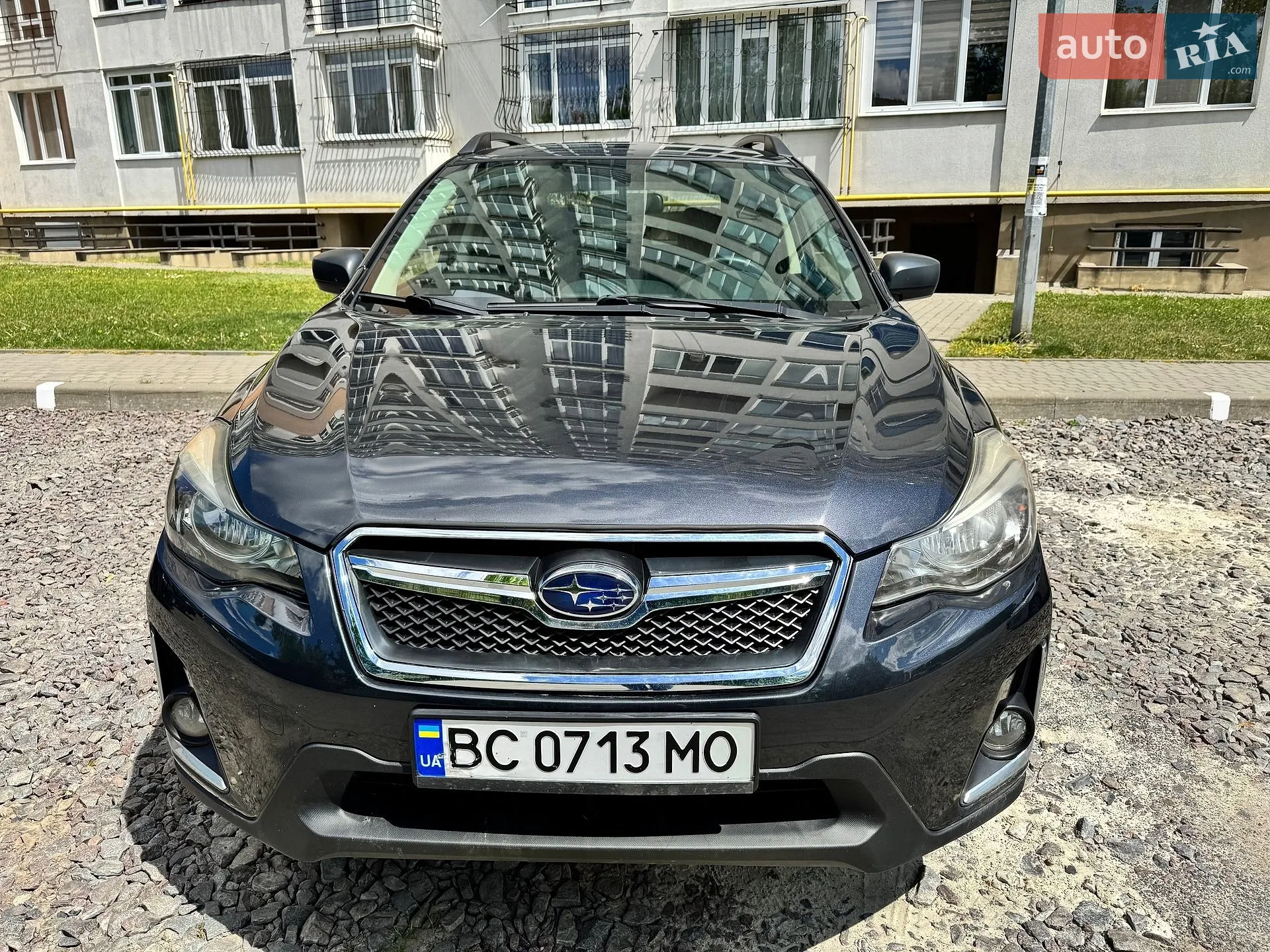 2016 Subaru Crosstrek - фото 1