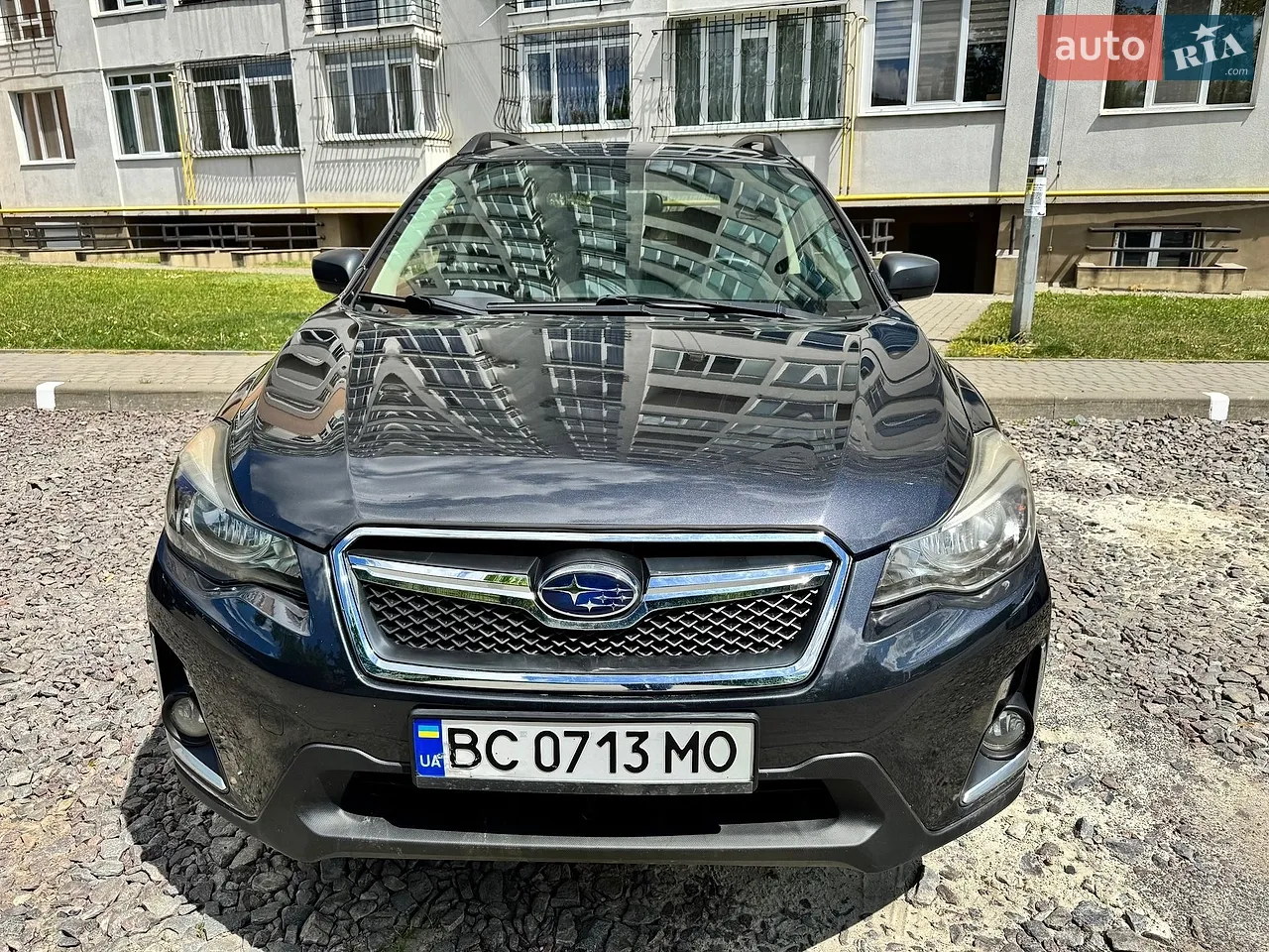 2015 Subaru Crosstrek - мініатюра 10
