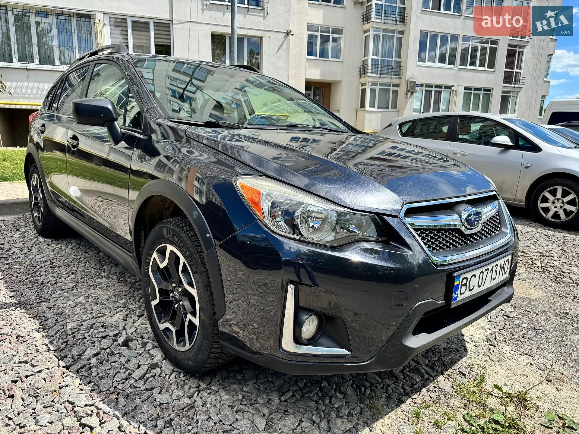 2016 Subaru Crosstrek - мініатюра 2