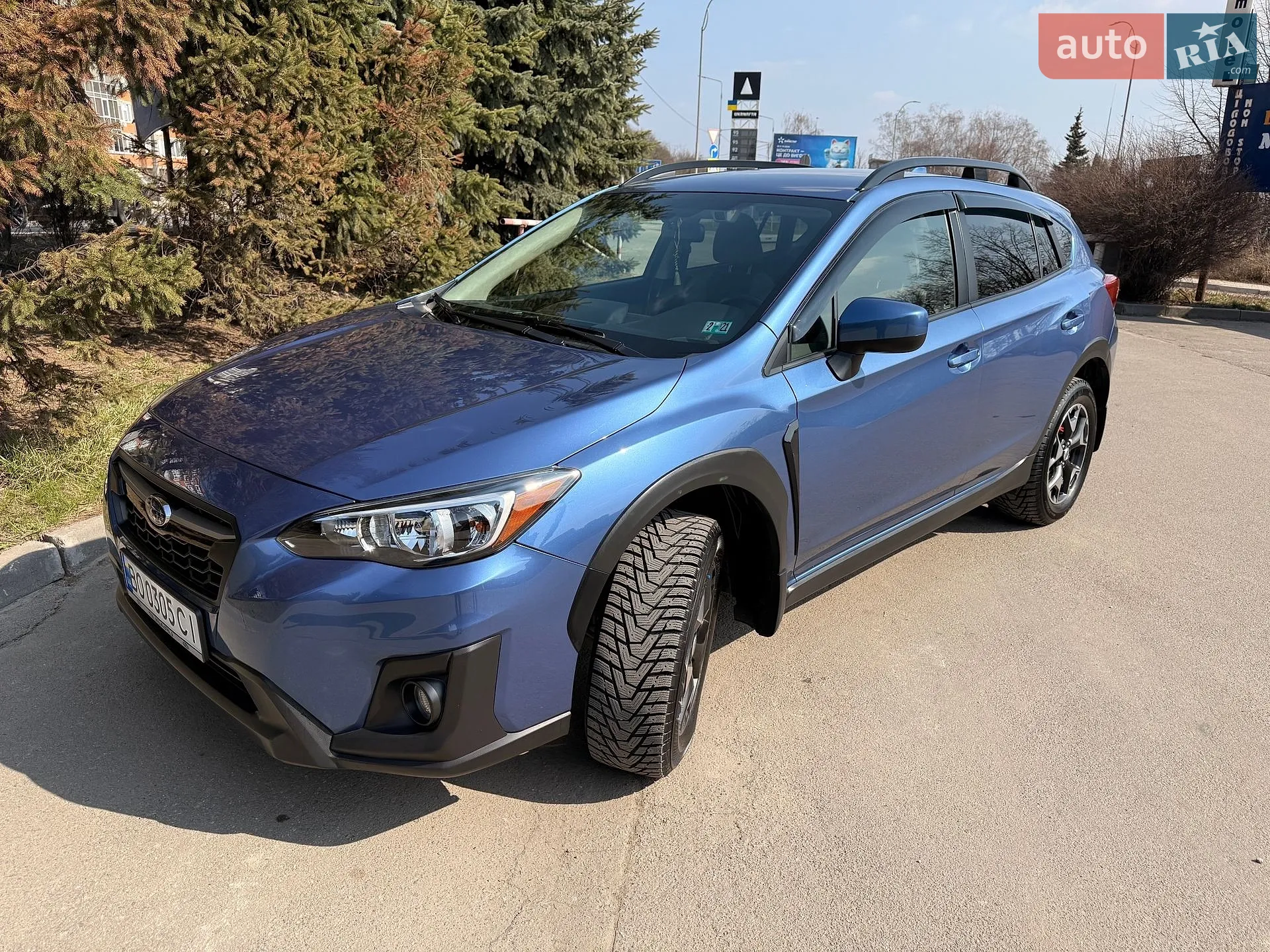 2017 Subaru Crosstrek - мініатюра 5