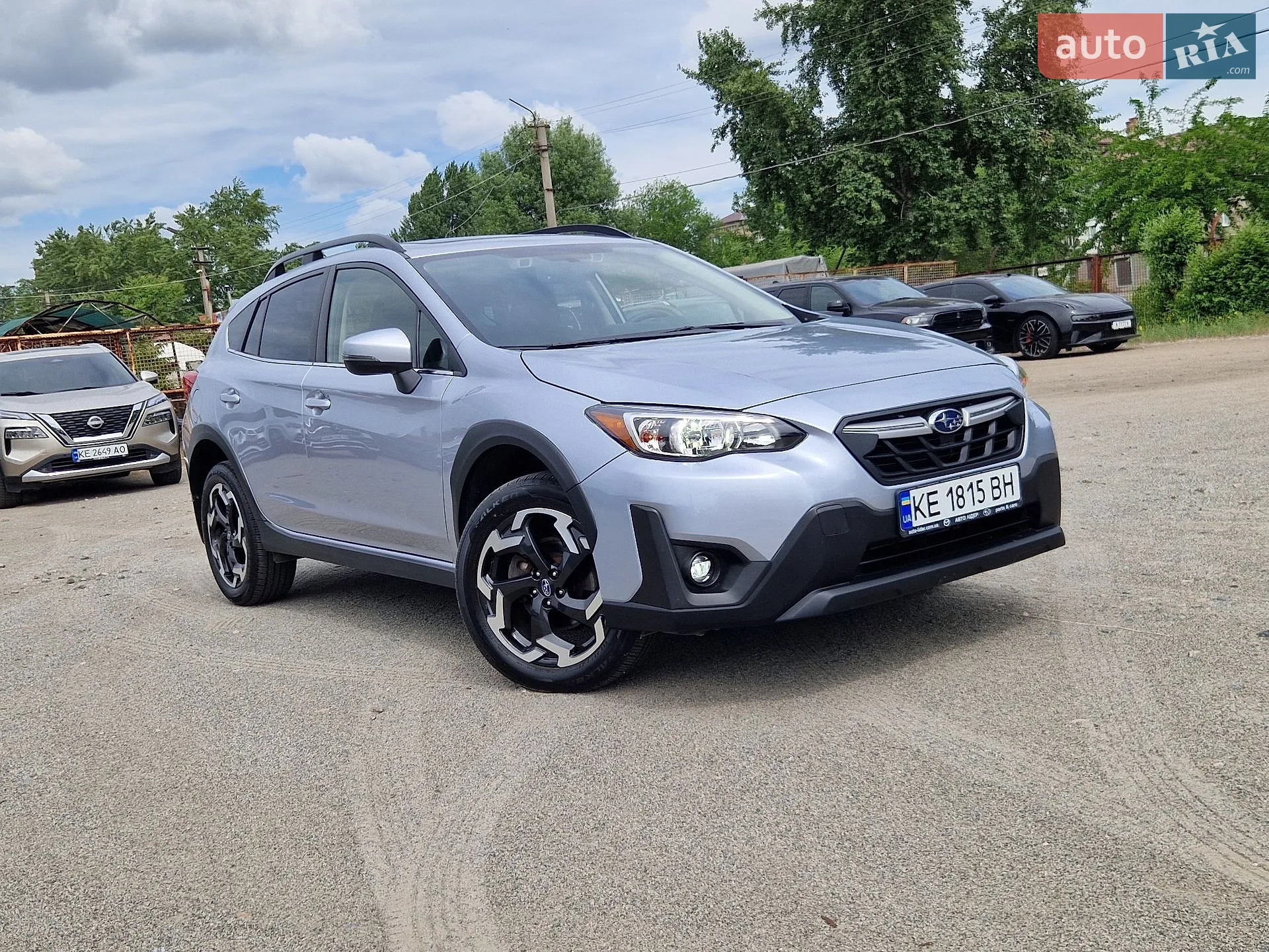2022 Subaru Crosstrek - мініатюра 8