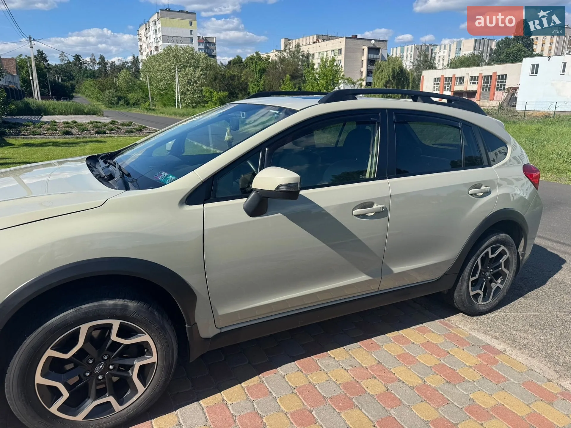 2015 Subaru Crosstrek - мініатюра 2