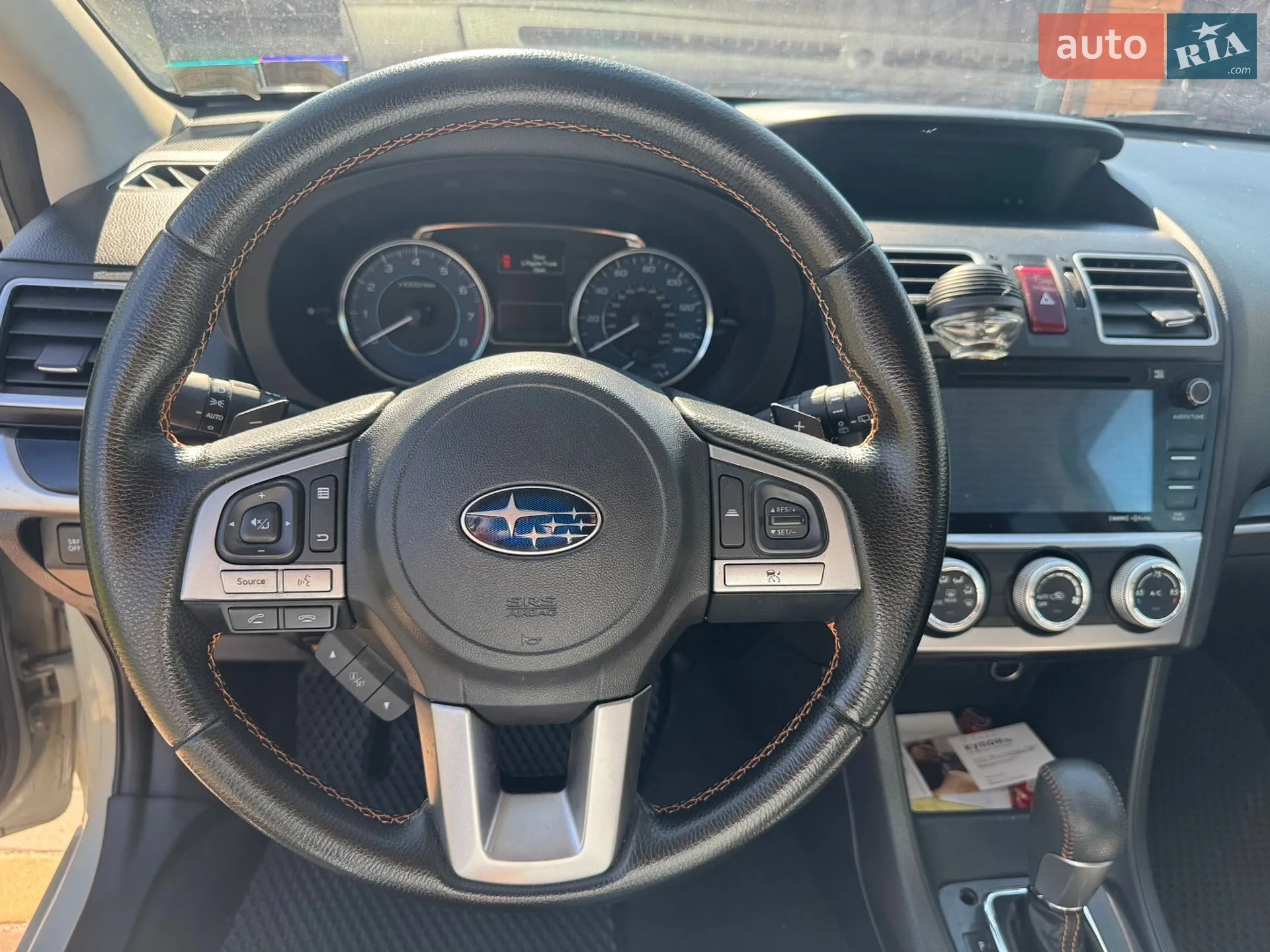 2015 Subaru Crosstrek - мініатюра 10