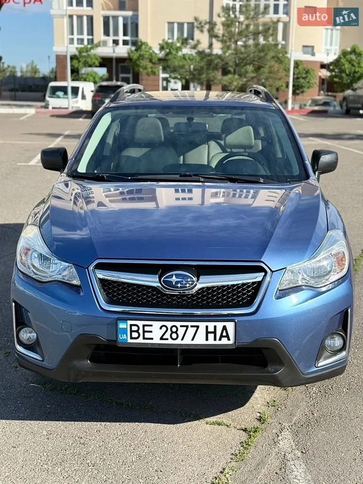 2016 Subaru Crosstrek - мініатюра 34