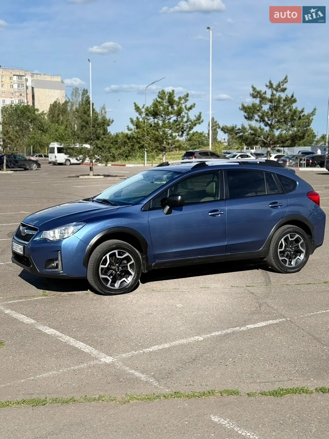 Subaru Crosstrek 2016 VIN JF2GPALC6G8324900 фото оголошення 8 з 20