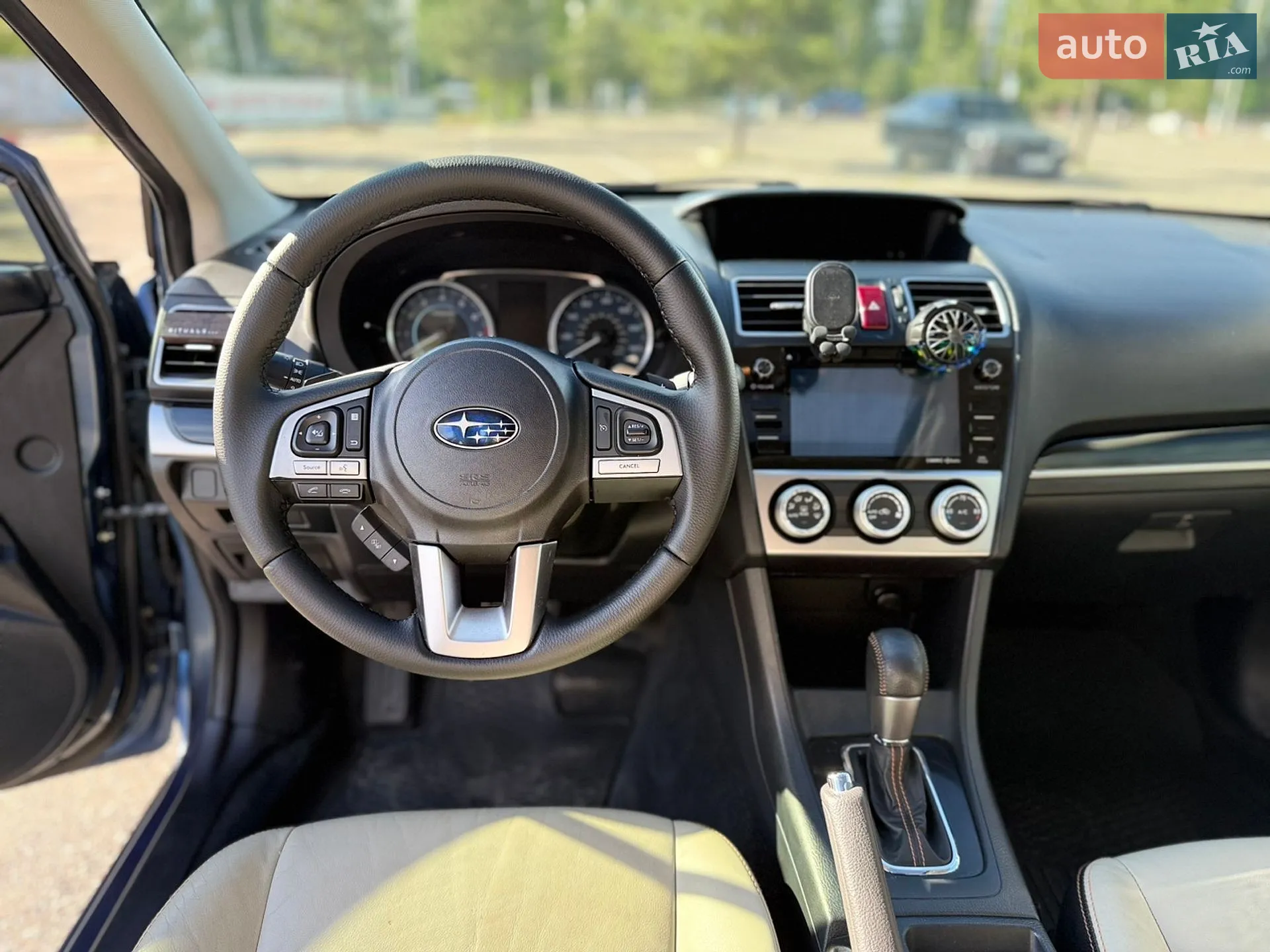 Subaru Crosstrek 2016 VIN JF2GPALC6G8324900 фото оголошення 13 з 20