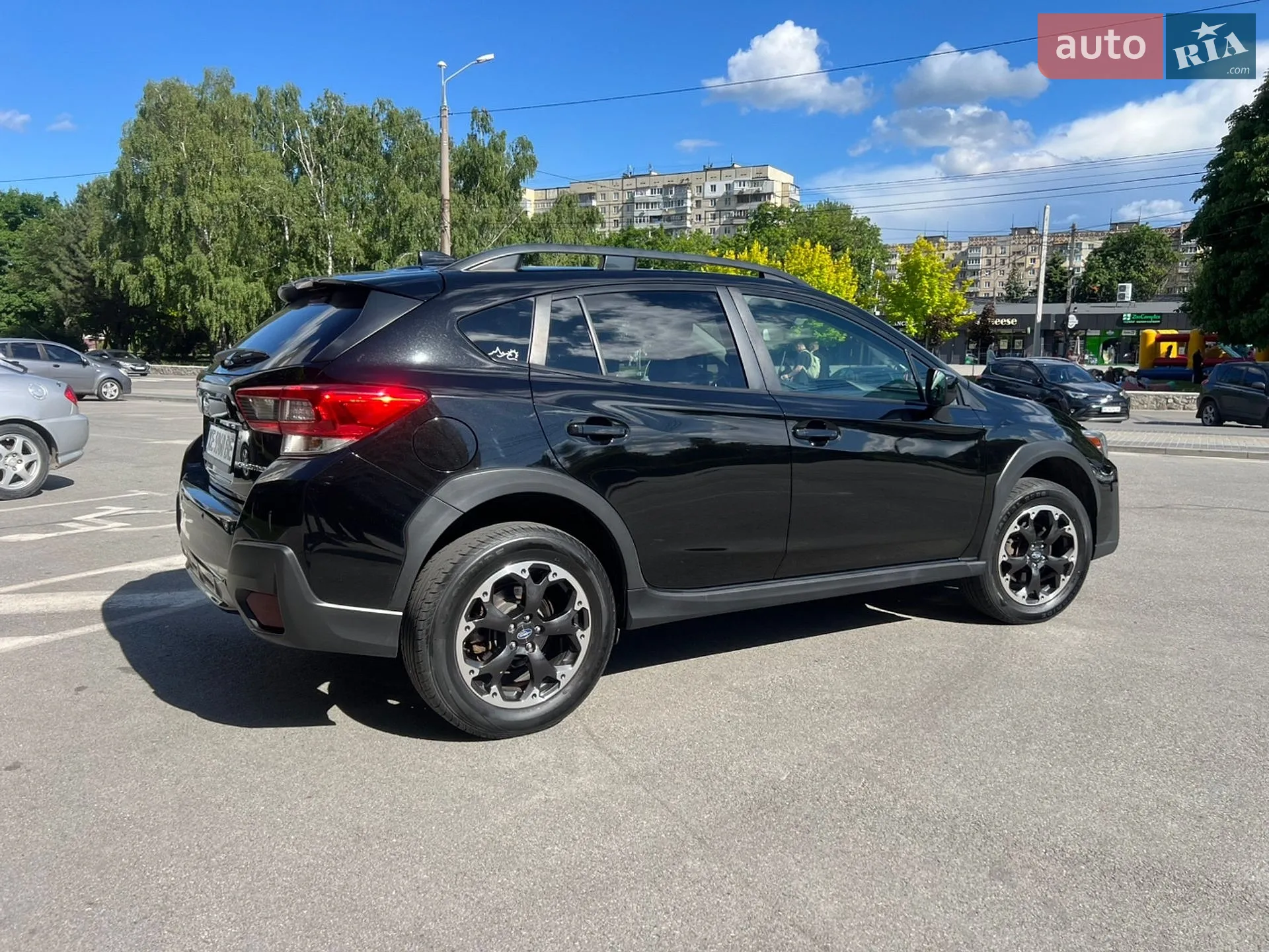 2021 Subaru Crosstrek - мініатюра 5