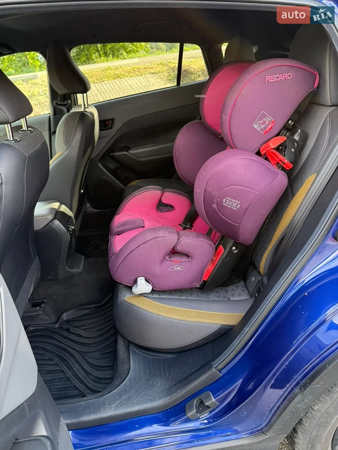 Subaru Crosstrek 2023 VIN 4S4GUHF68R3753361 фото оголошення 13 з 22