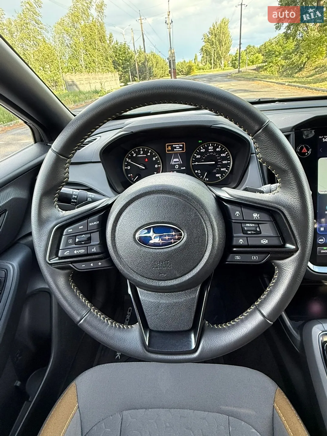 Subaru Crosstrek 2023 VIN 4S4GUHF68R3753361 фото оголошення 19 з 22