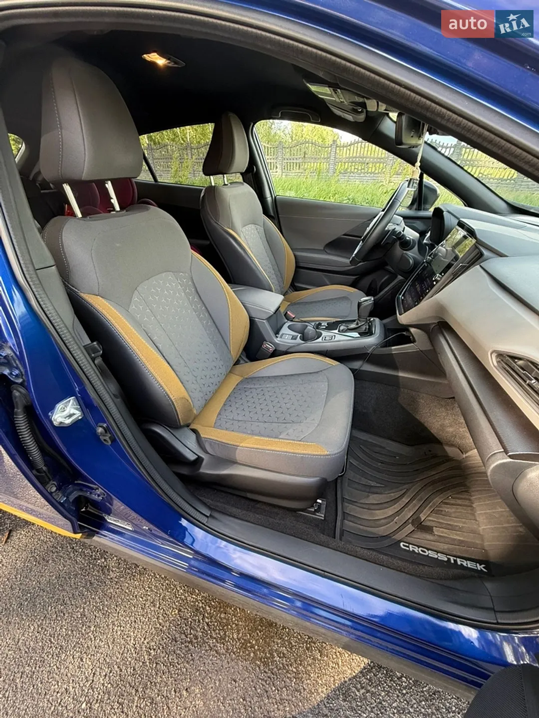 Subaru Crosstrek 2023 VIN 4S4GUHF68R3753361 фото оголошення 21 з 22