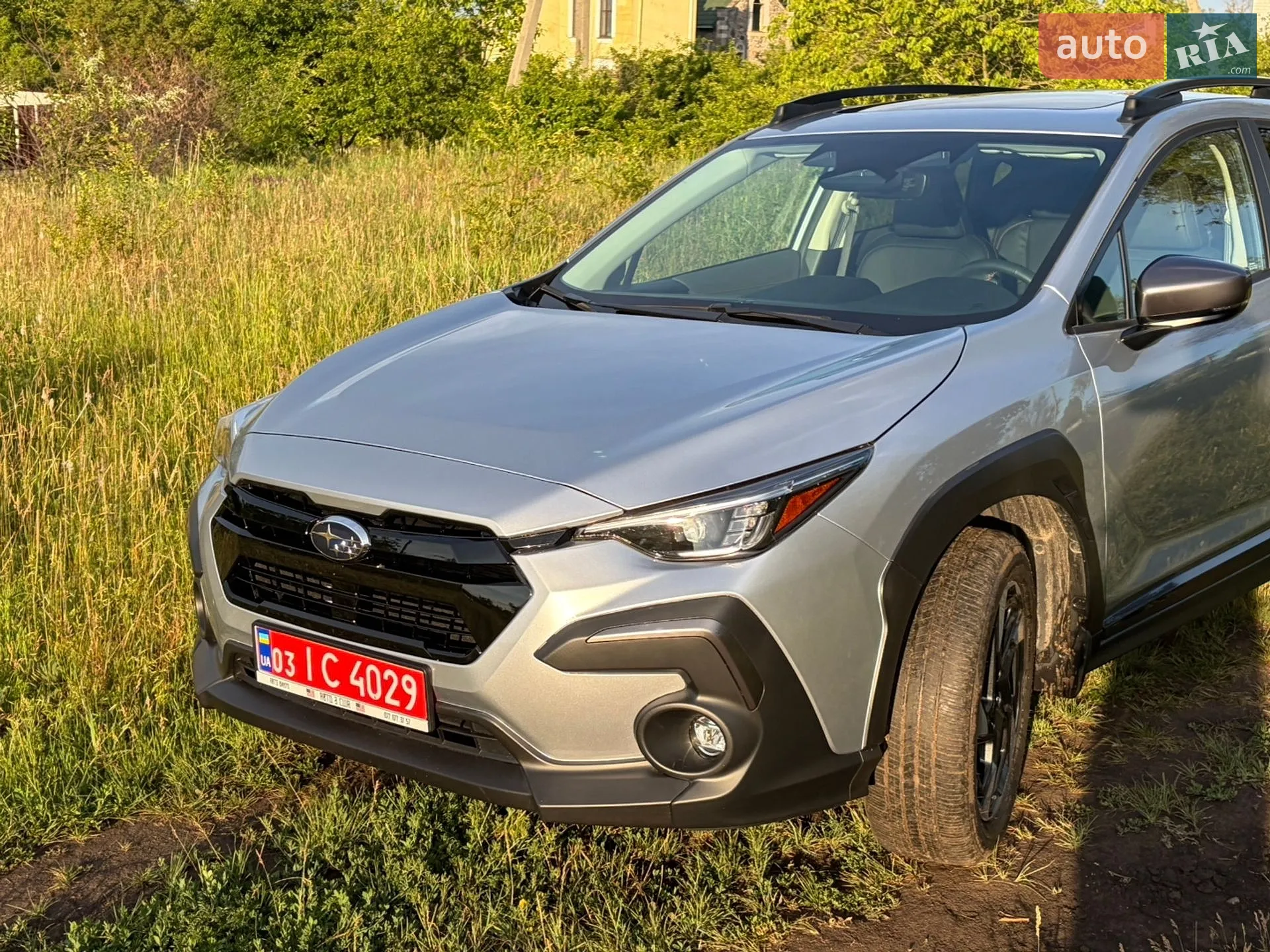 2024 Subaru Crosstrek - мініатюра 2
