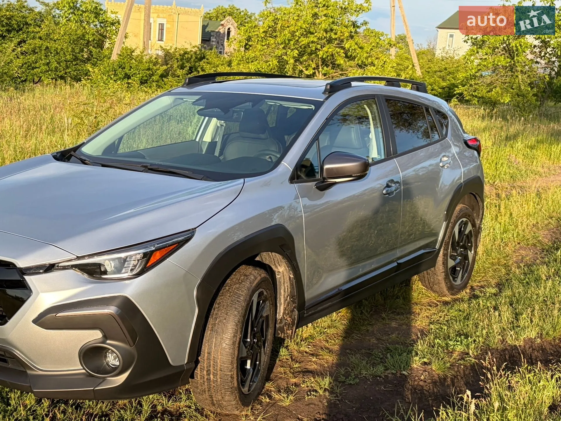 2024 Subaru Crosstrek - мініатюра 3