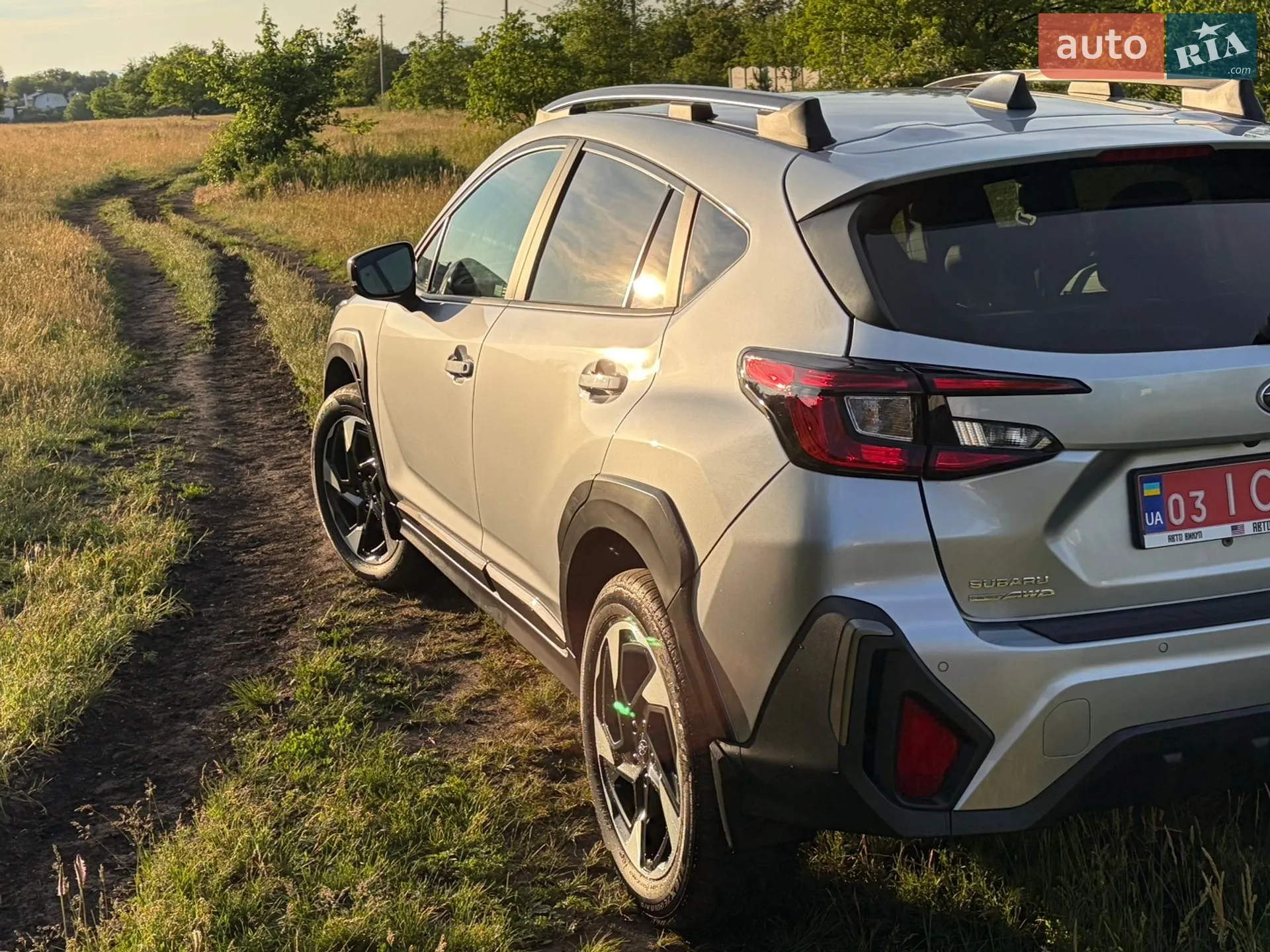 2024 Subaru Crosstrek - мініатюра 6
