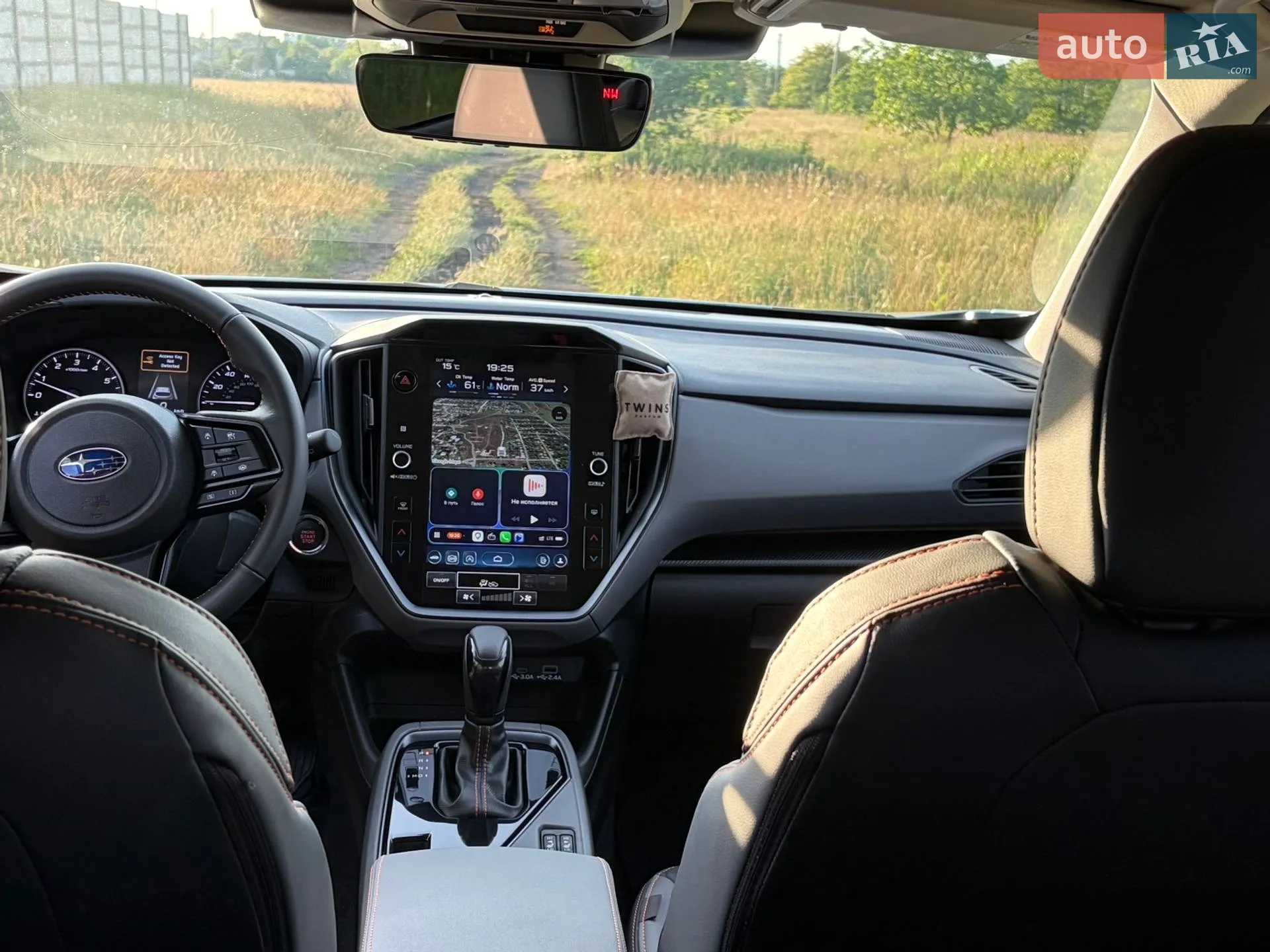 2024 Subaru Crosstrek - мініатюра 36
