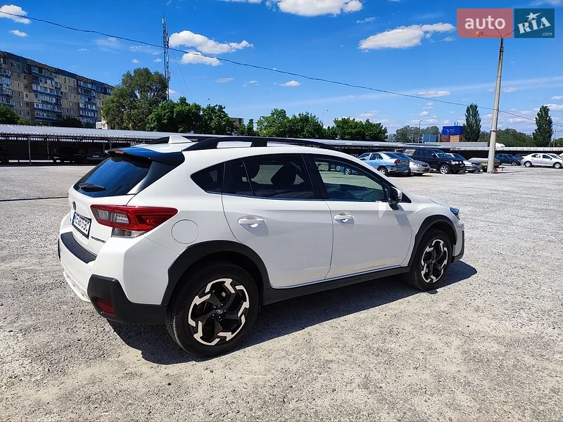 Subaru Crosstrek 2022