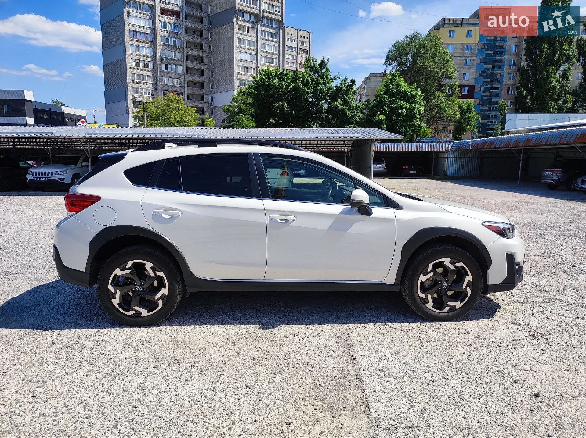 2022 Subaru Crosstrek - мініатюра 16