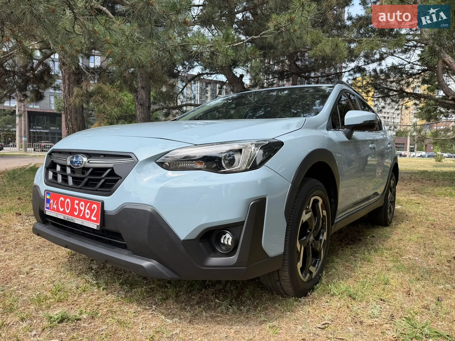 2022 Subaru Crosstrek - мініатюра 11