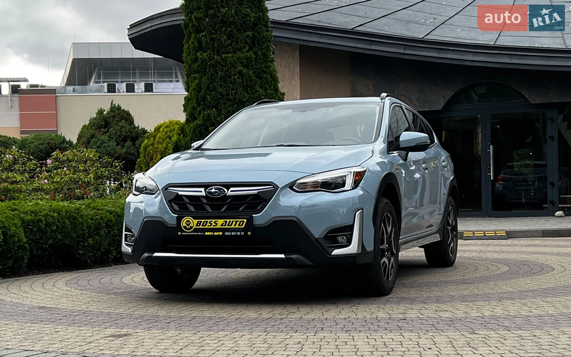 2022 Subaru Crosstrek - мініатюра 3
