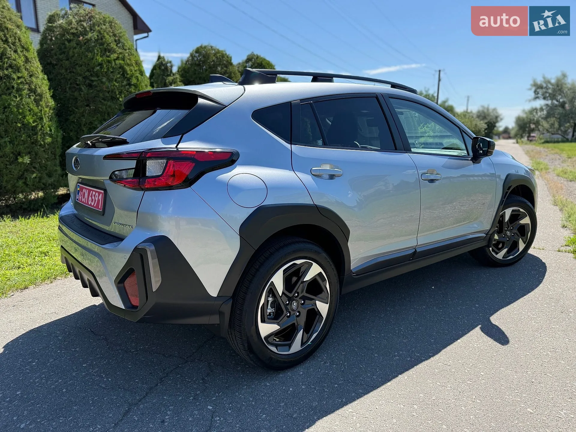 2024 Subaru Crosstrek - мініатюра 8