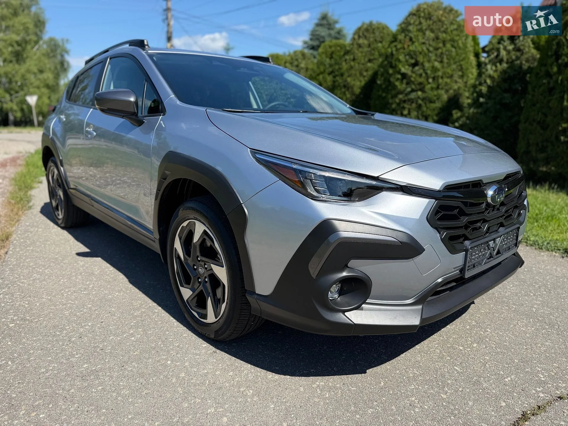 2024 Subaru Crosstrek - мініатюра 19