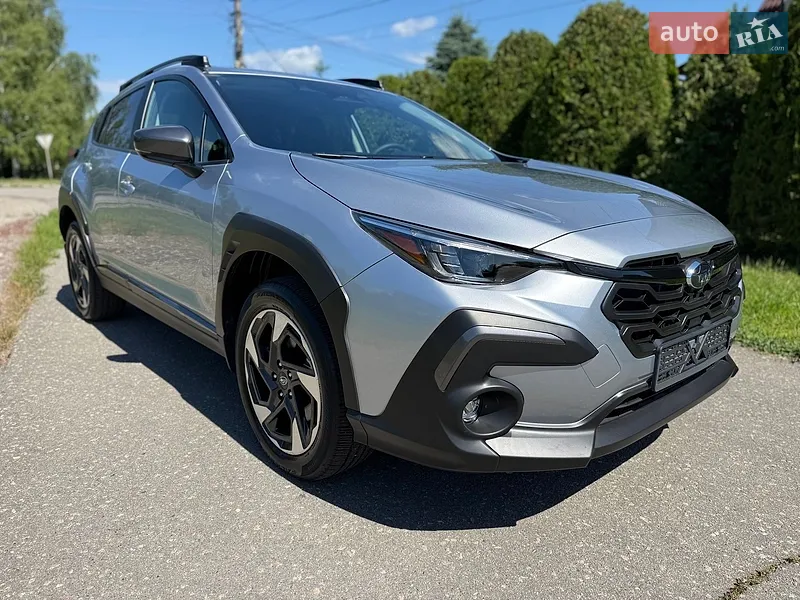 Subaru Crosstrek