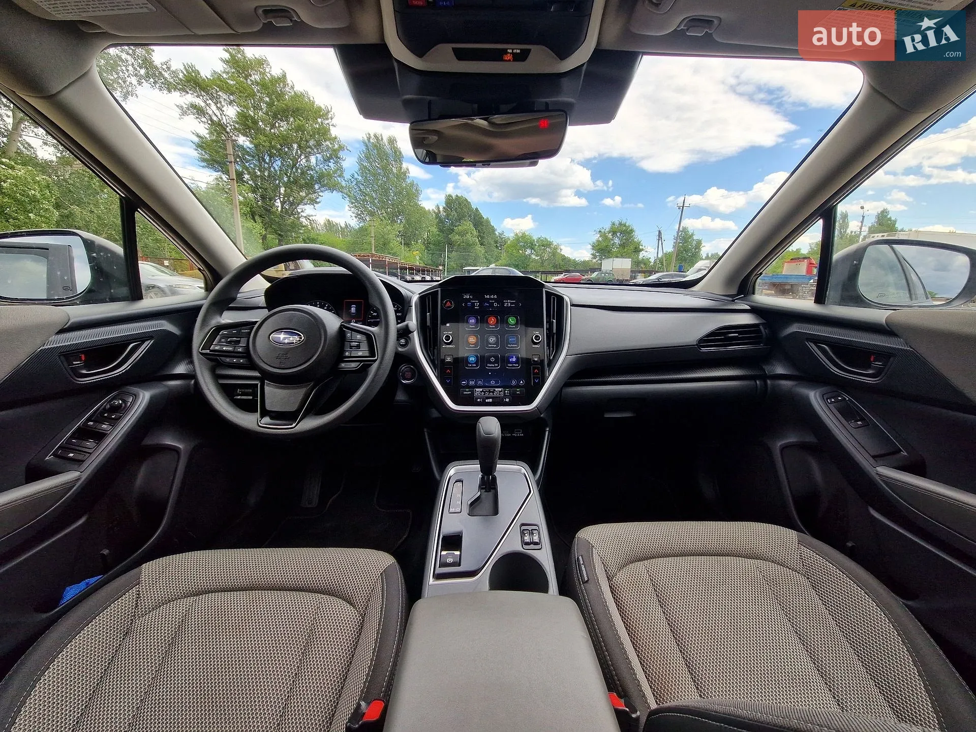2024 Subaru Crosstrek - мініатюра 26