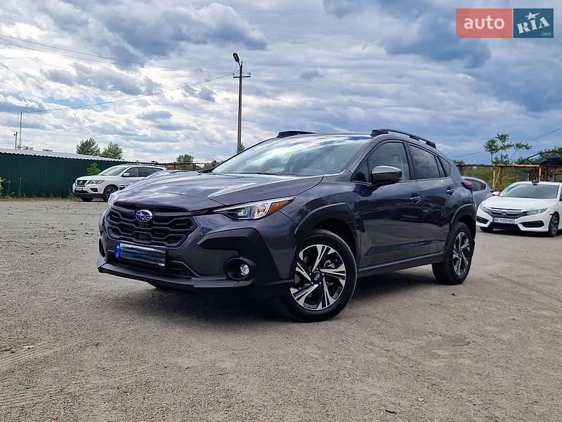 Subaru Crosstrek