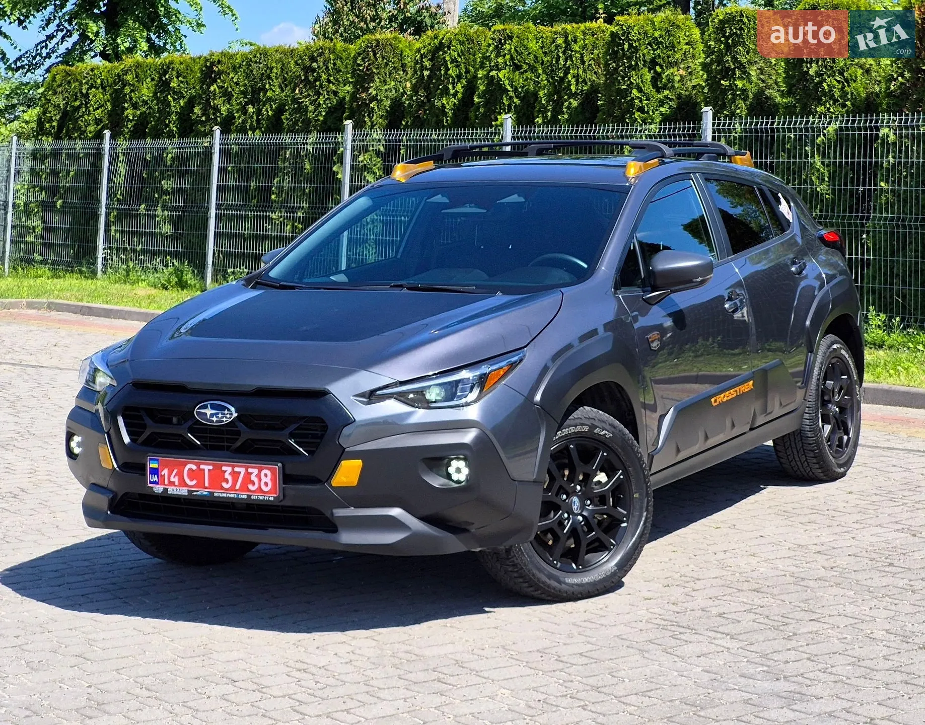2024 Subaru Crosstrek - мініатюра 2