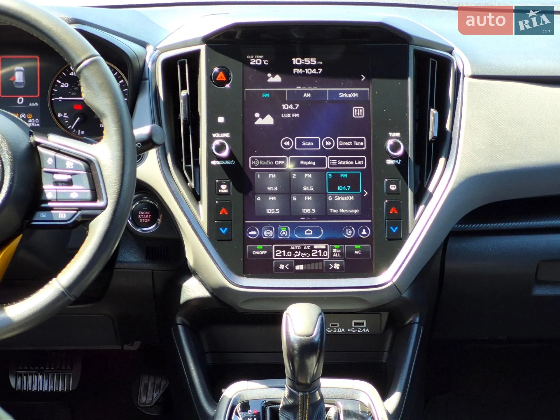 2024 Subaru Crosstrek - мініатюра 26