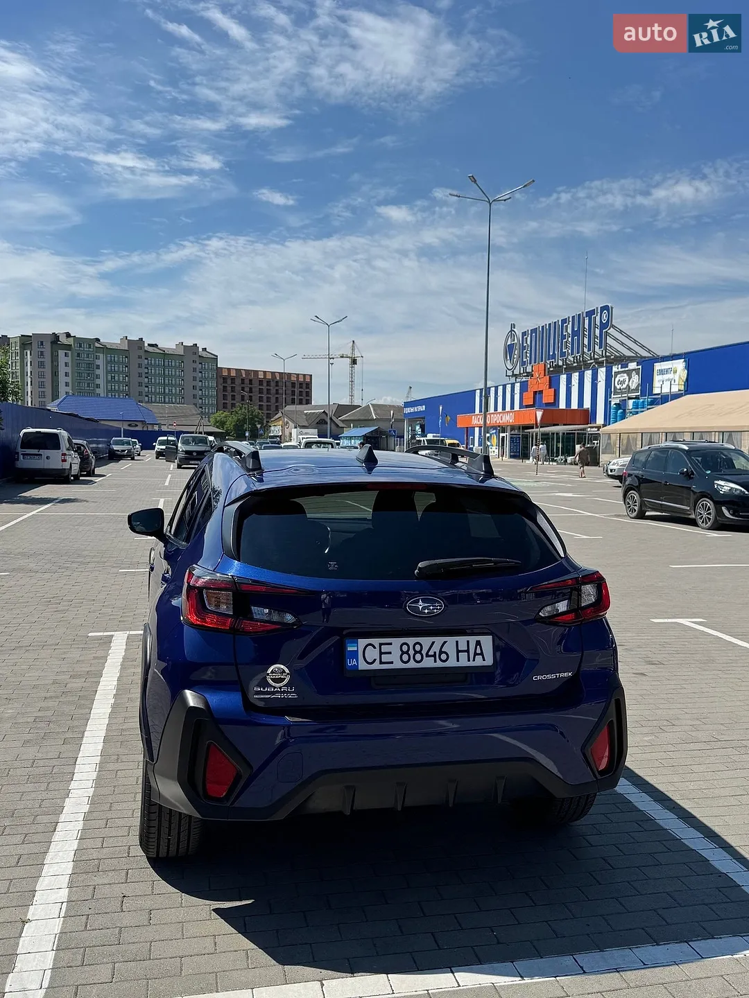 2023 Subaru Crosstrek - мініатюра 7