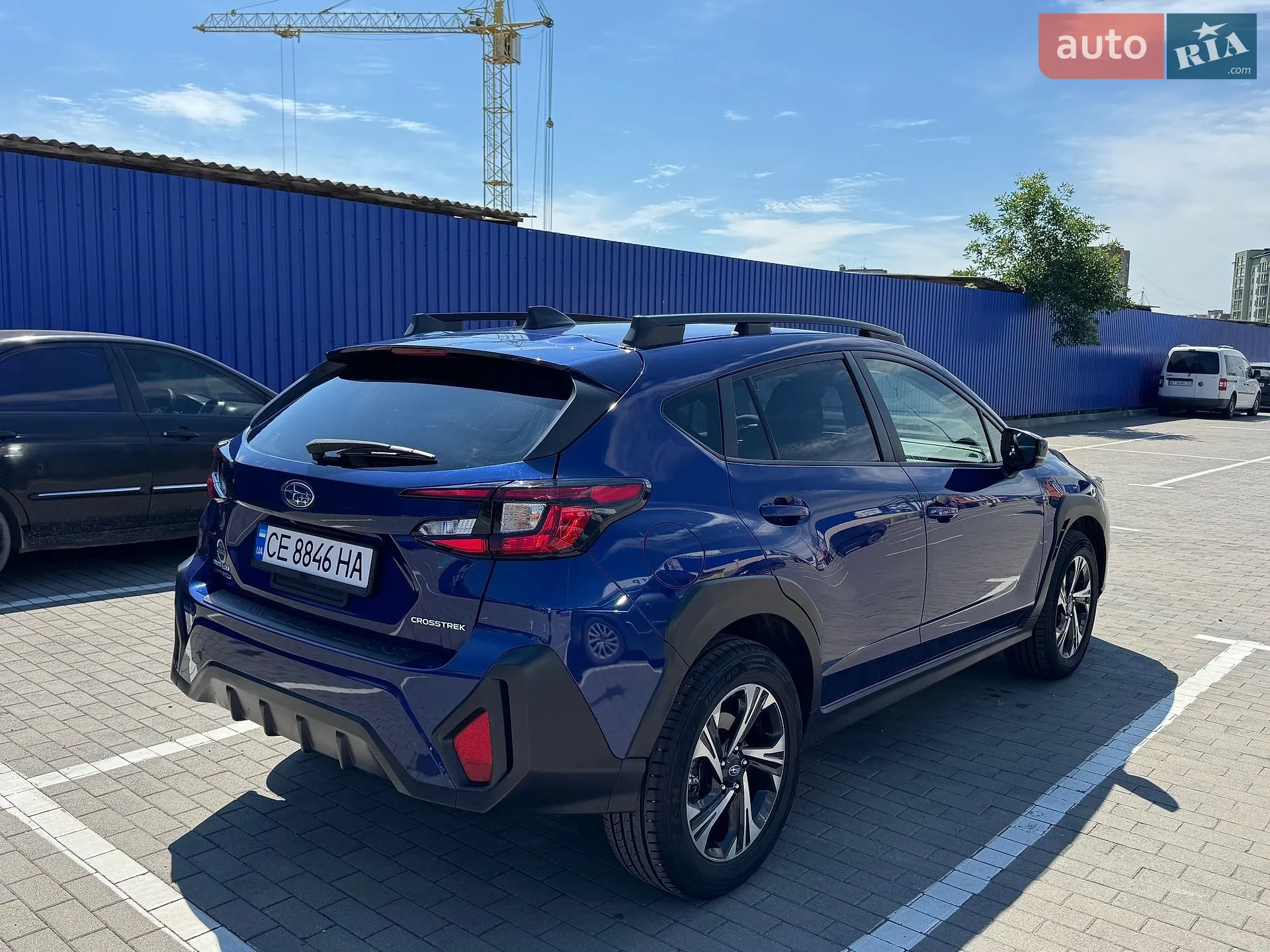 2023 Subaru Crosstrek - мініатюра 9