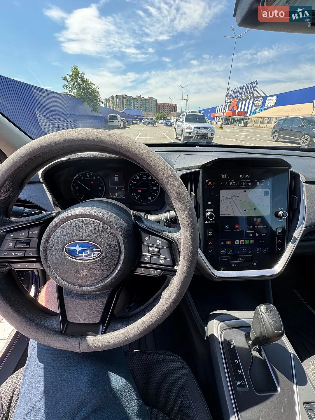 2023 Subaru Crosstrek - мініатюра 19
