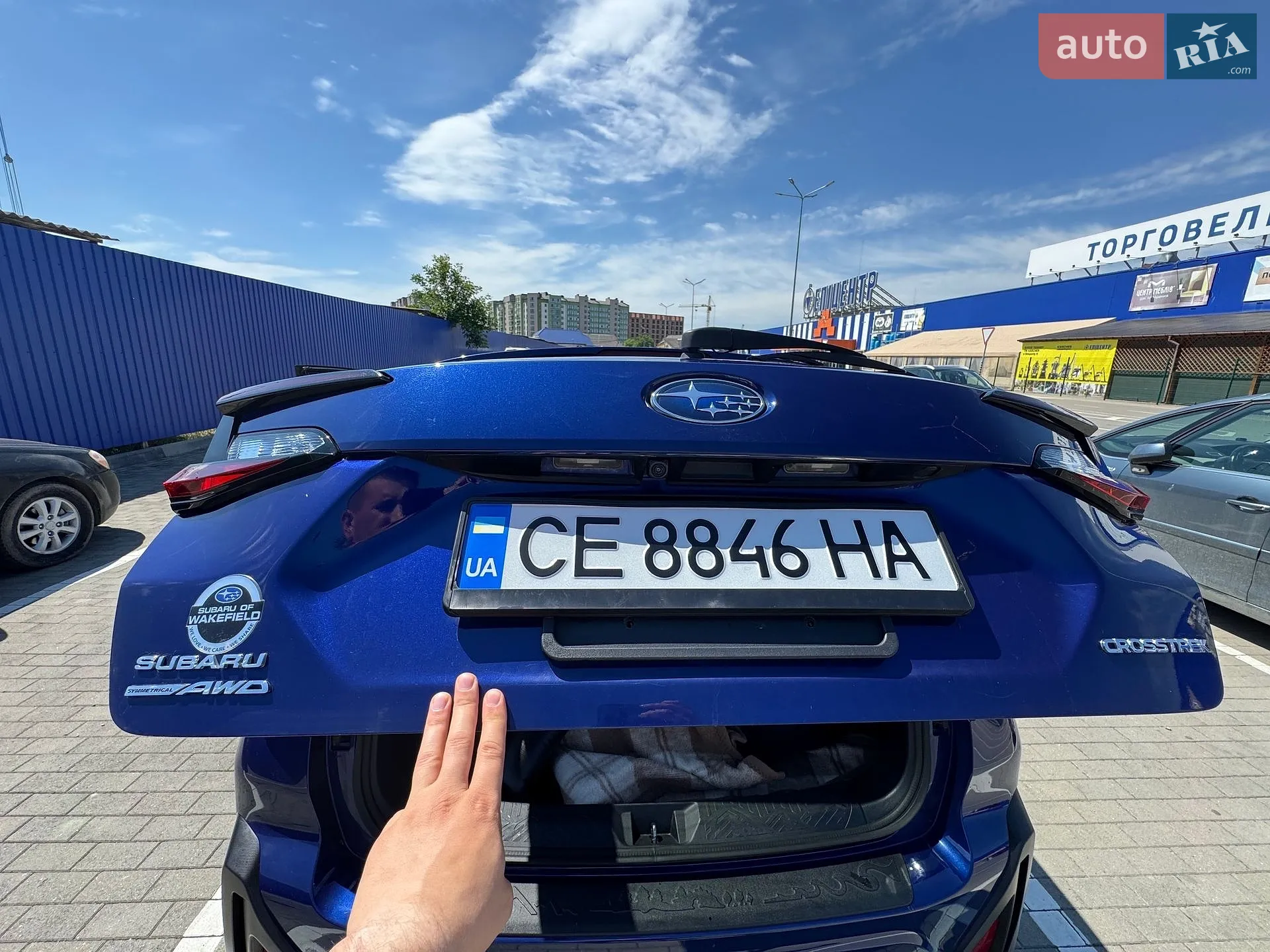 2023 Subaru Crosstrek - мініатюра 28